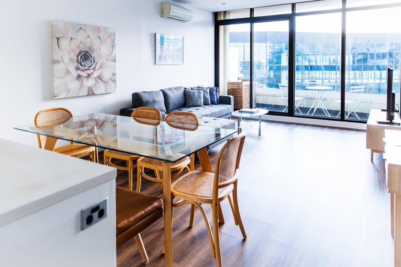 Apartment Remy, Yarra River Walk To Mcg *
