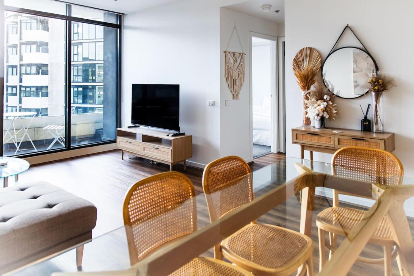 Apartment Remy, Yarra River Walk To Mcg Melbourne