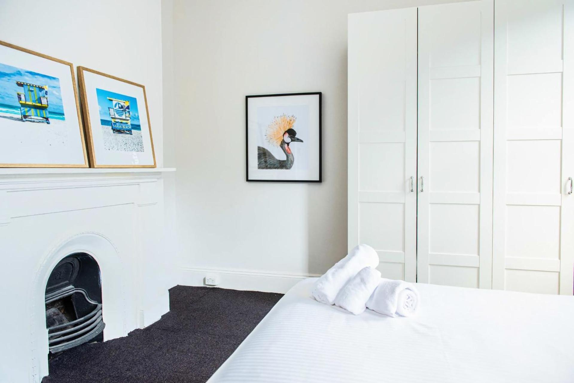 Clyde Terrace Collingwood Urban Retreat Apartment