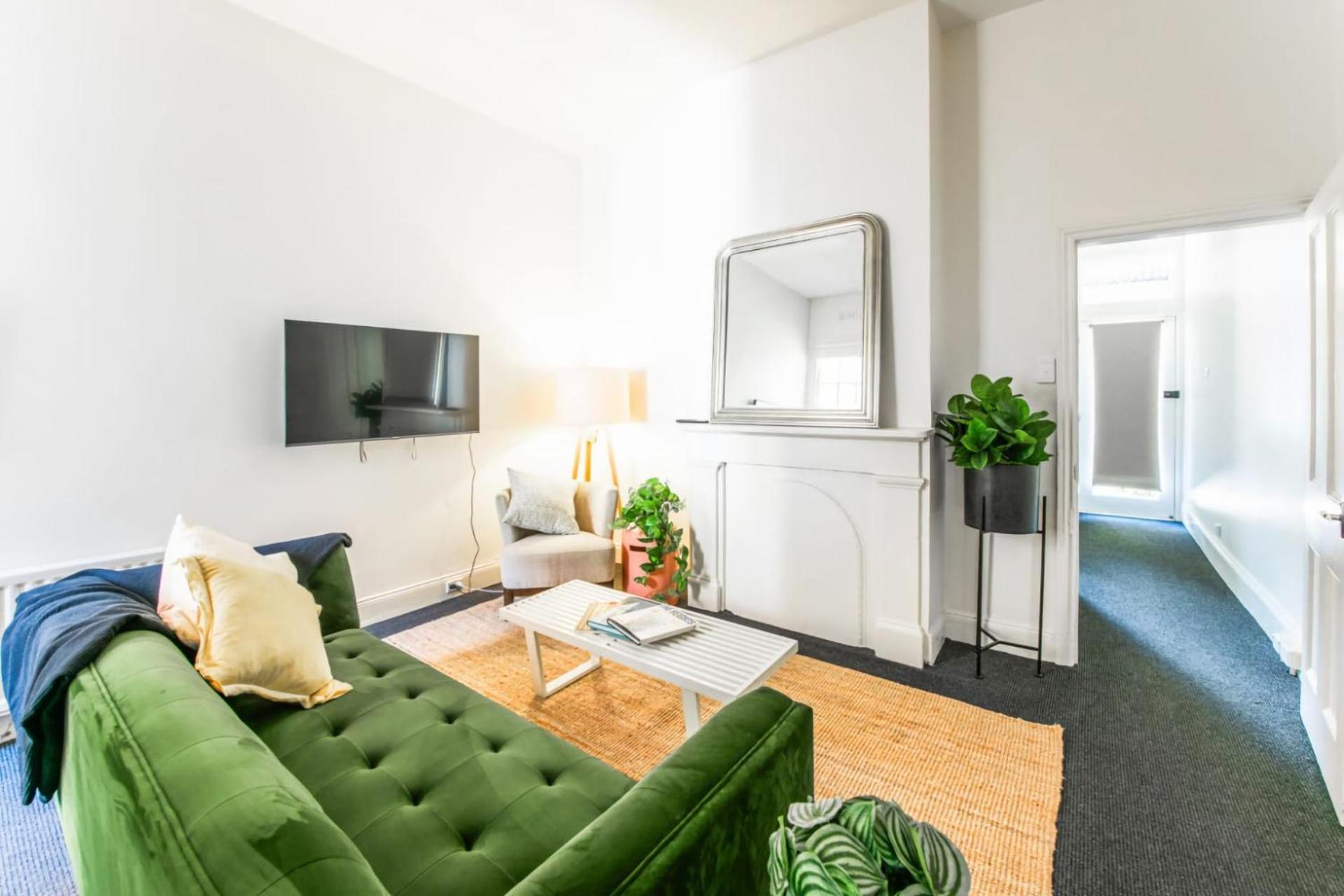 Clyde Terrace Collingwood Urban Retreat Apartment Melbourne