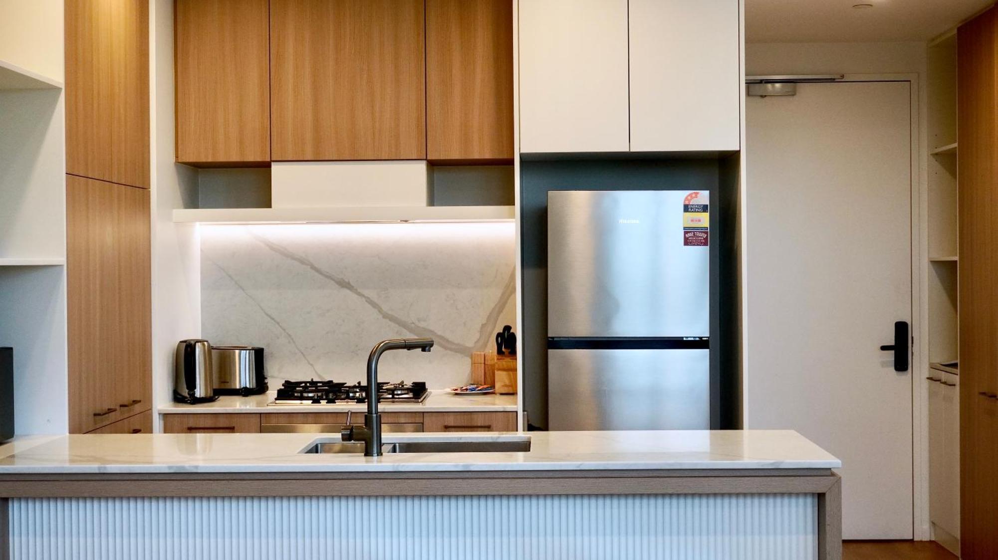 Modern Living - 2br 2bath Apartment Melbourne