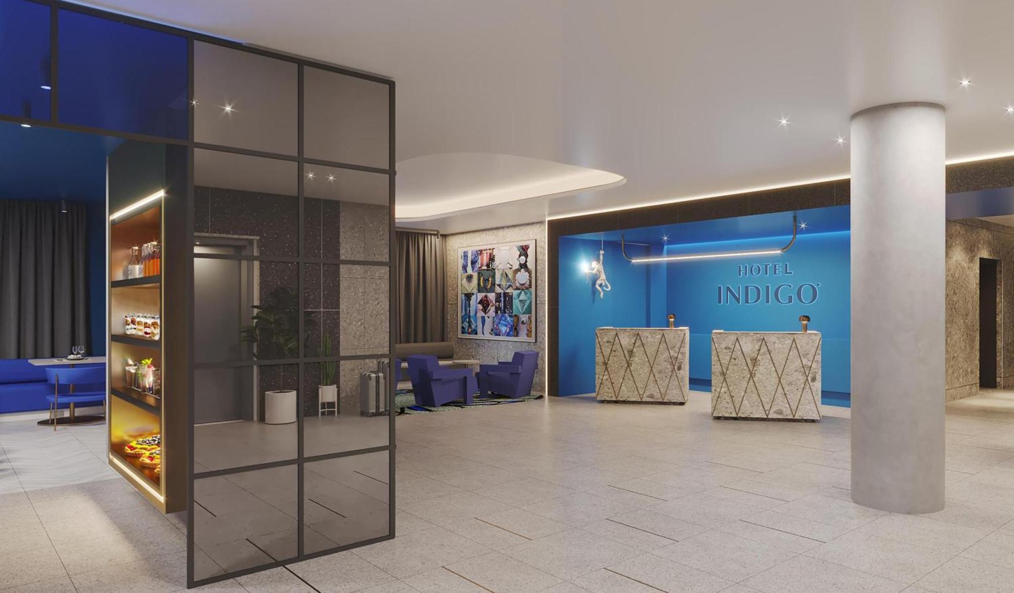 Indigo Little Collins * Melbourne