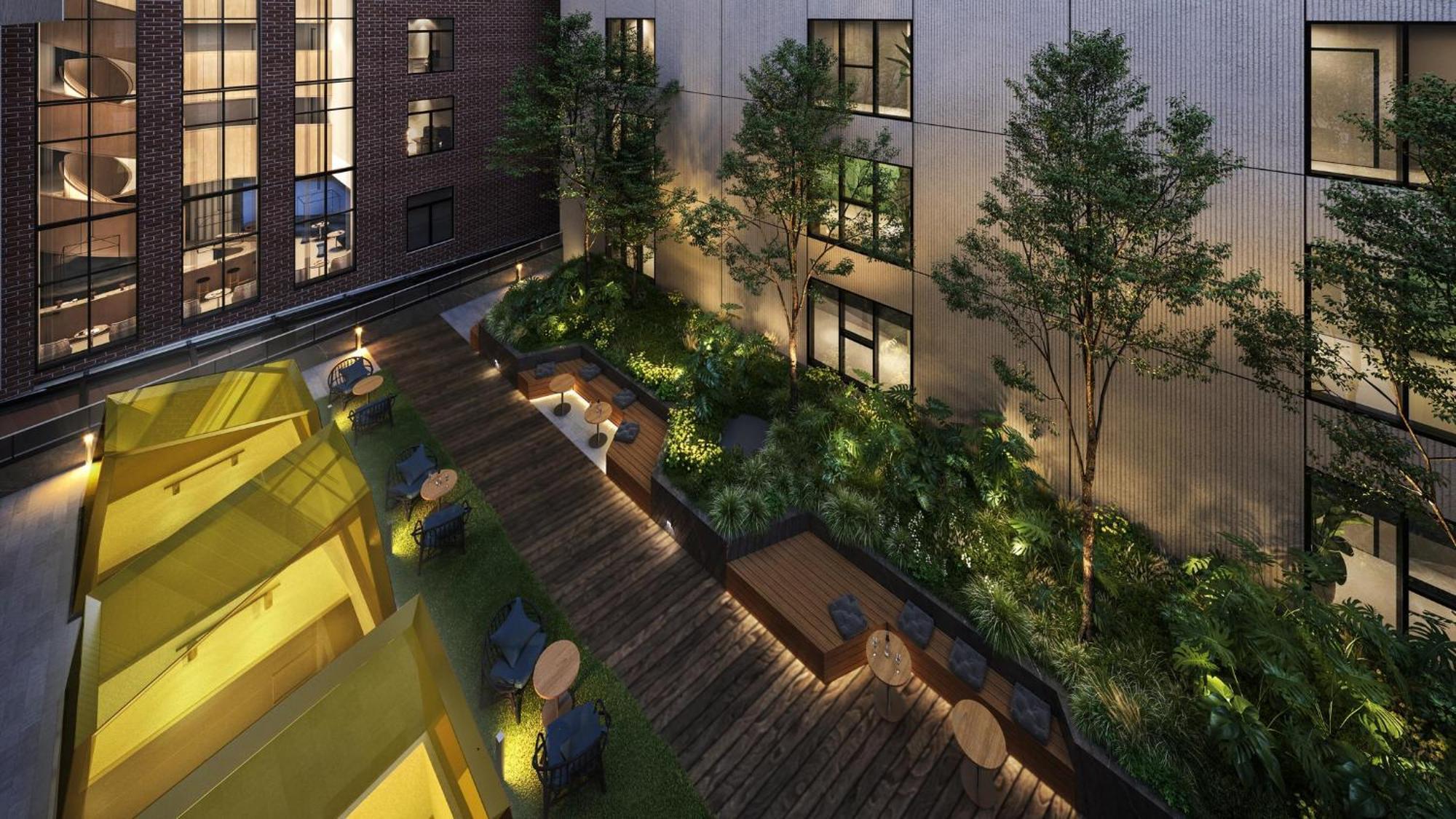 Hotel Indigo Little Collins Melbourne