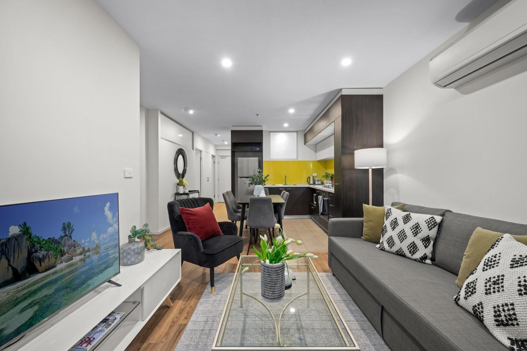 Wow On Sutherland Apartment *