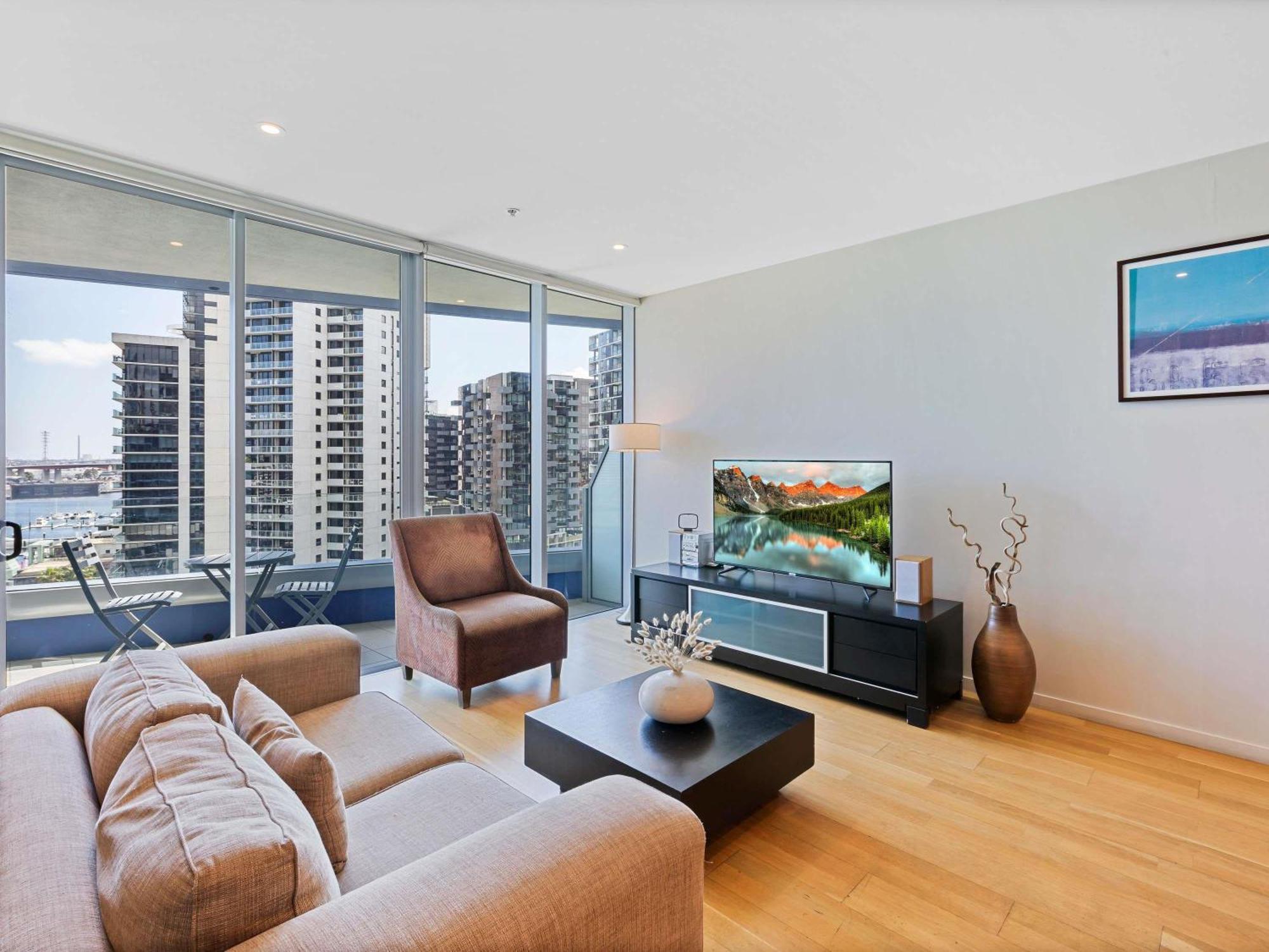 The Sebel Residences Docklands Serviced Melbourne
