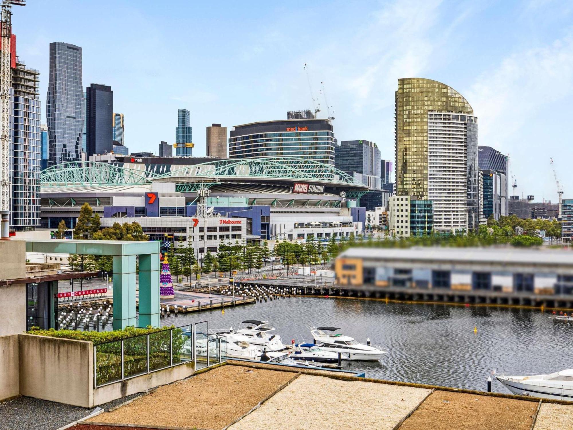 The Sebel Residences Docklands Serviced Aparthotel Melbourne