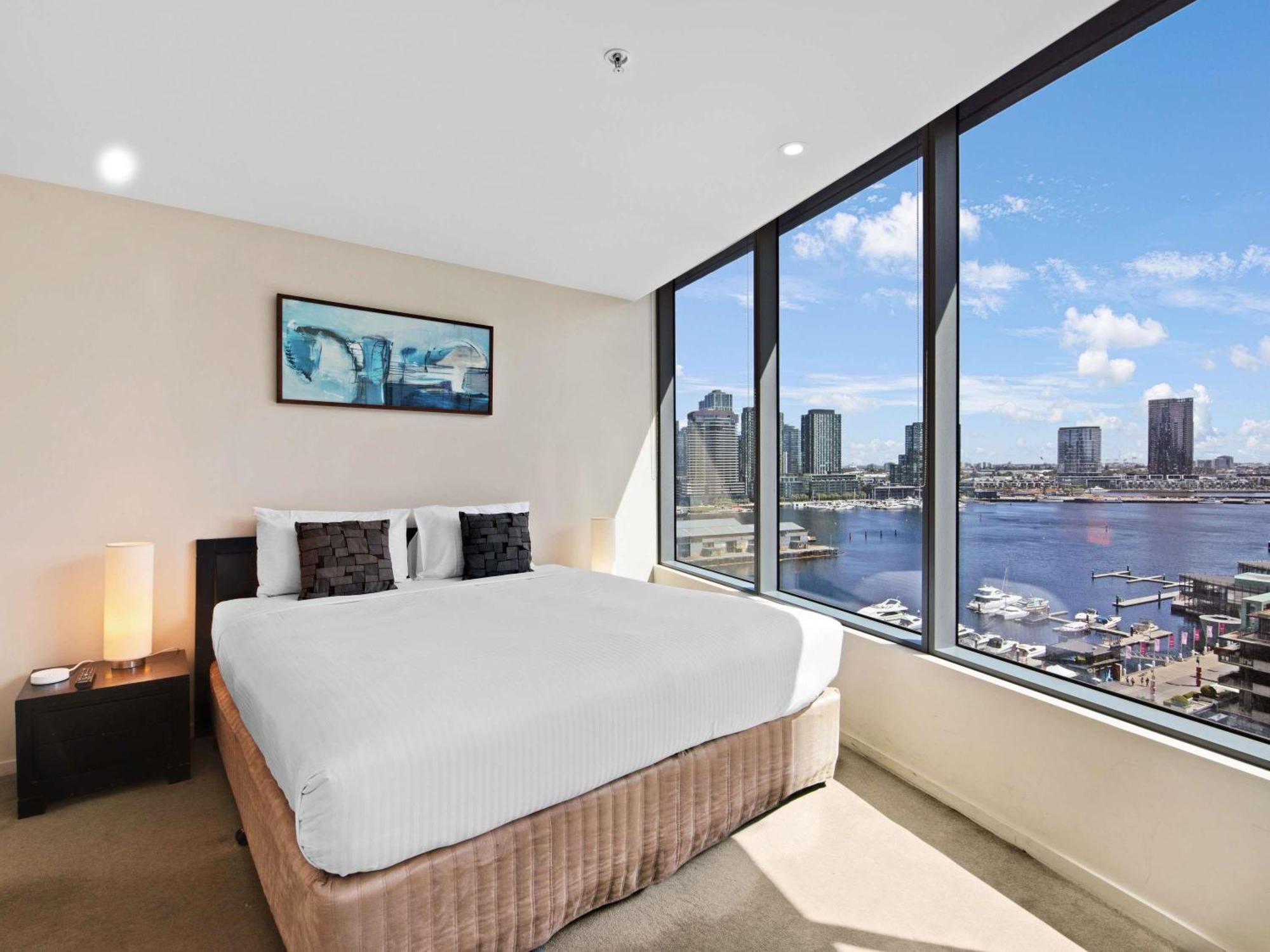 The Sebel Residences Docklands Serviced Aparthotel 4*