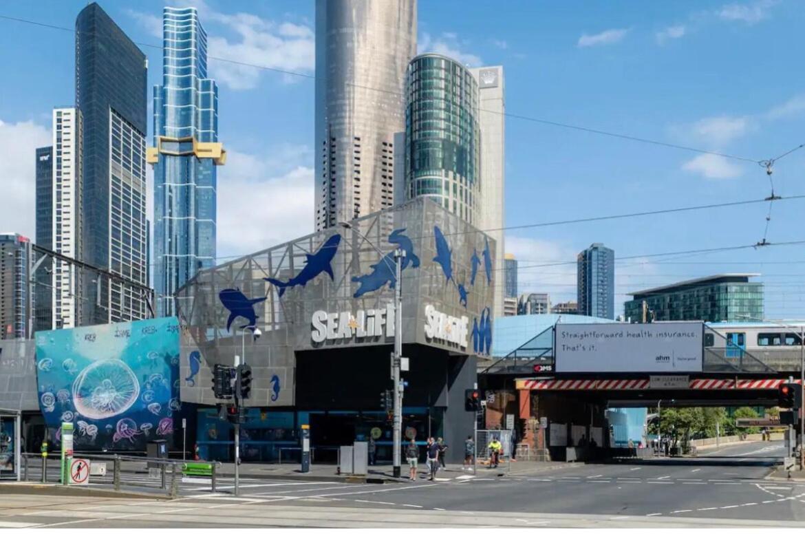 Hidden Gem In Cbd Apartment Melbourne