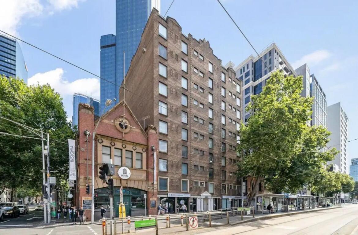 Apartment Hidden Gem In Cbd