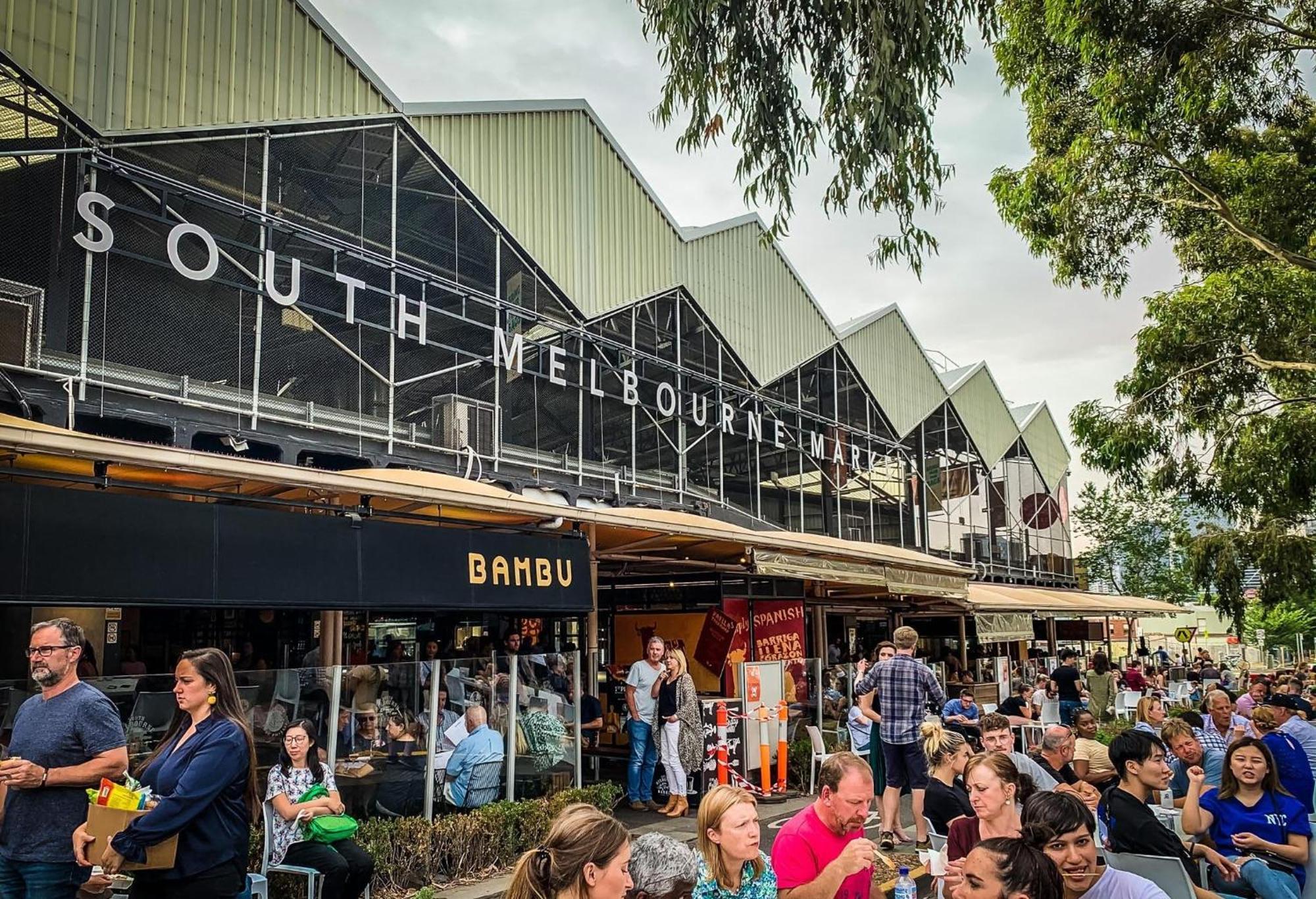 Port Paradiso * Melbourne
