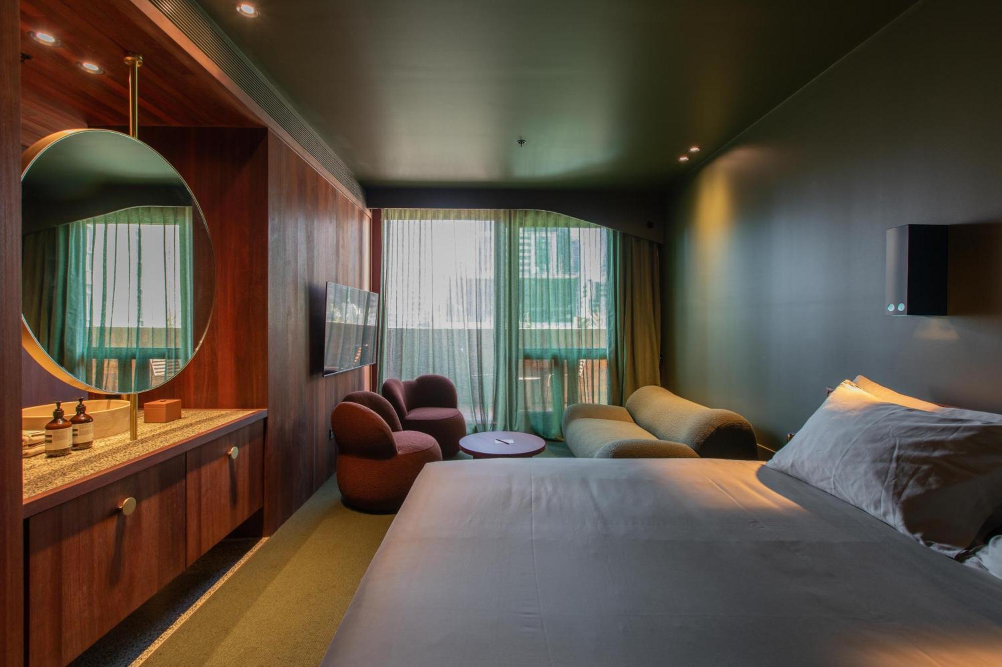 Hotel Hyde Place Melbourne