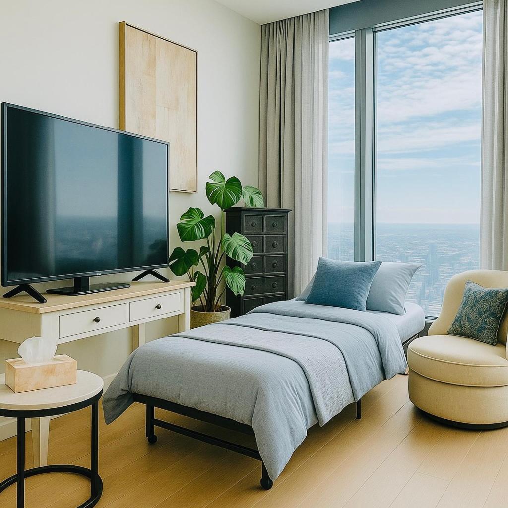 Royal Executive Living Platinum Prestige Corproate Apartment *