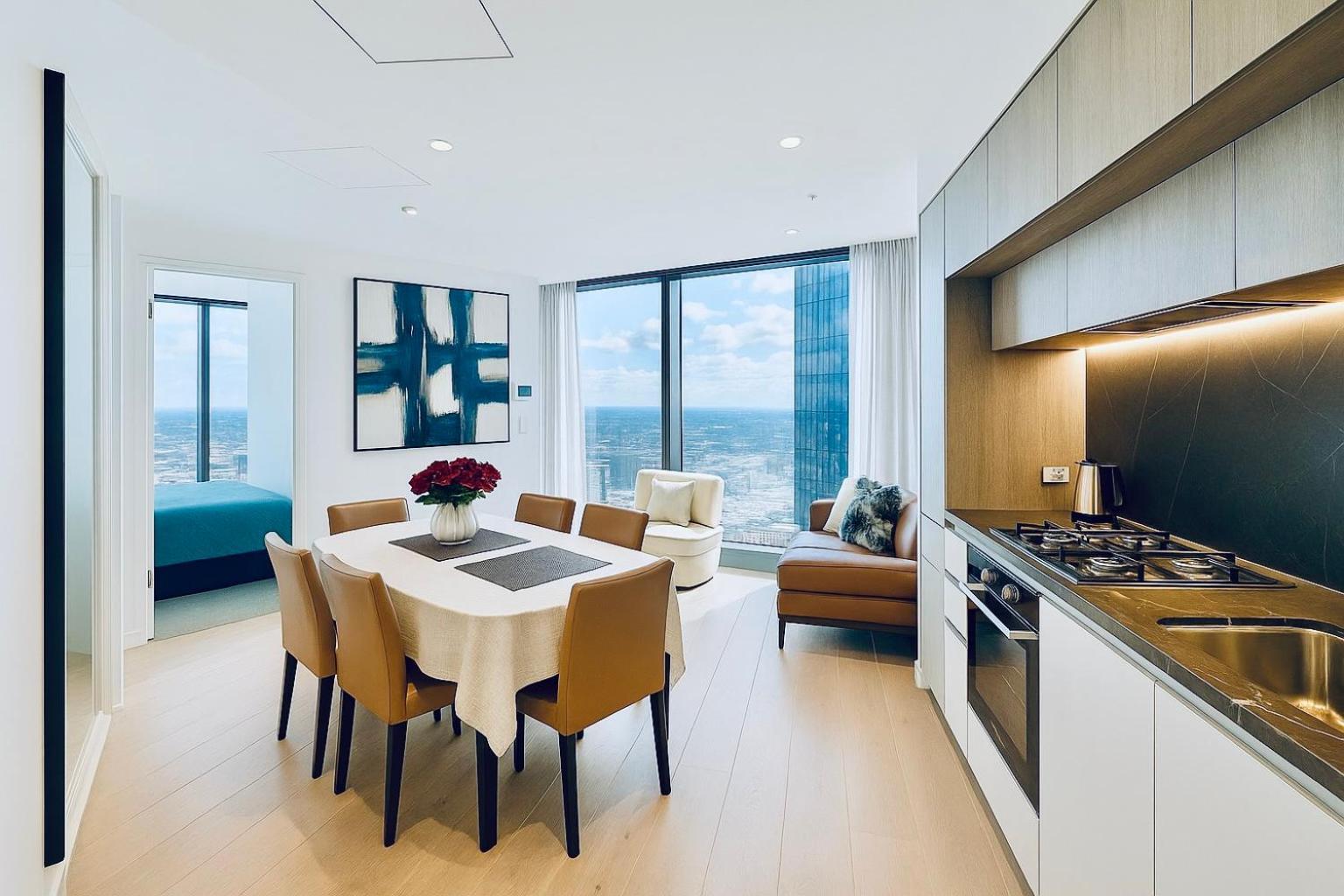 Royal Executive Living Platinum Prestige Corproate