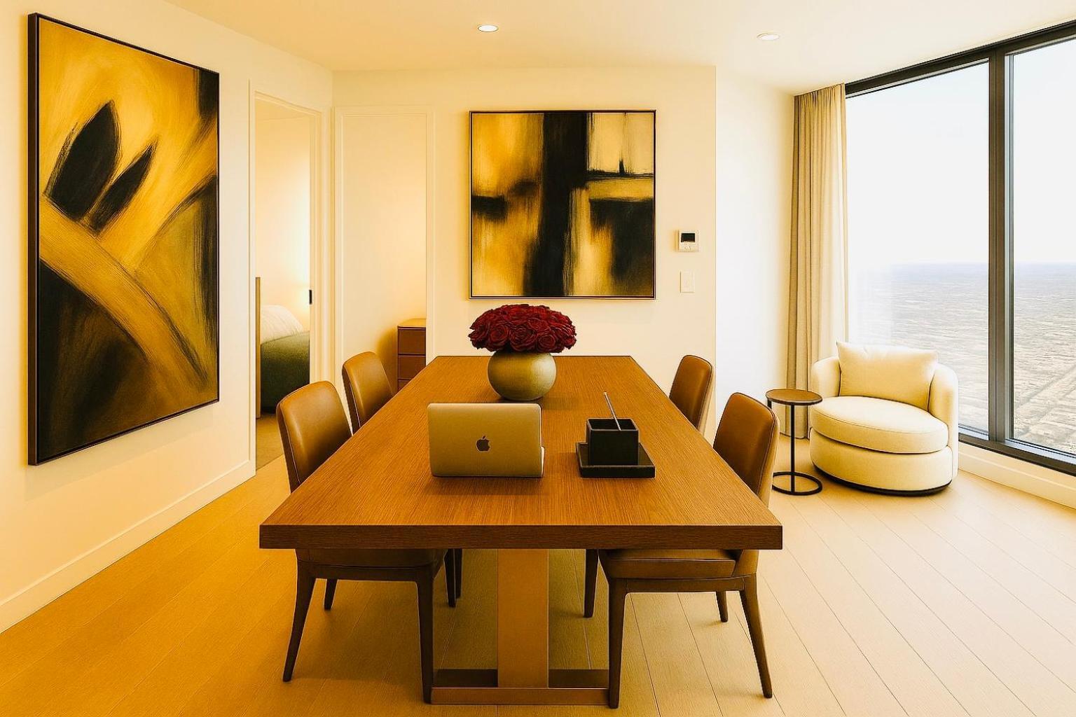 Royal Executive Living Platinum Prestige Corproate Apartment