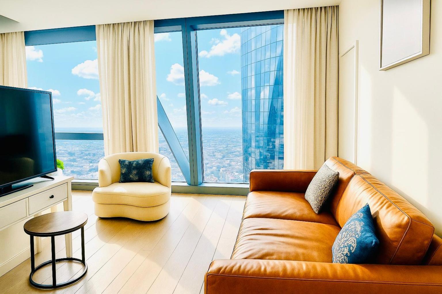Apartment Royal Executive Living Platinum Prestige Corproate *
