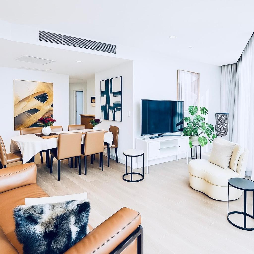 Royal Executive Living Platinum Prestige Corproate Apartment Melbourne