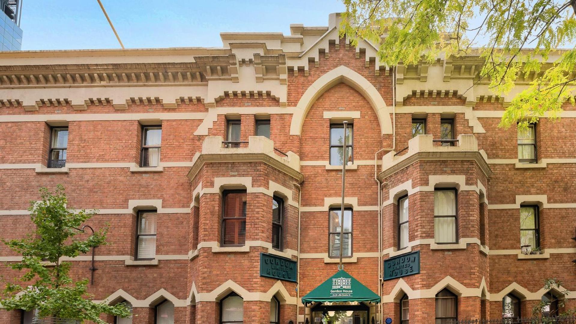 Gordon House Hotel
