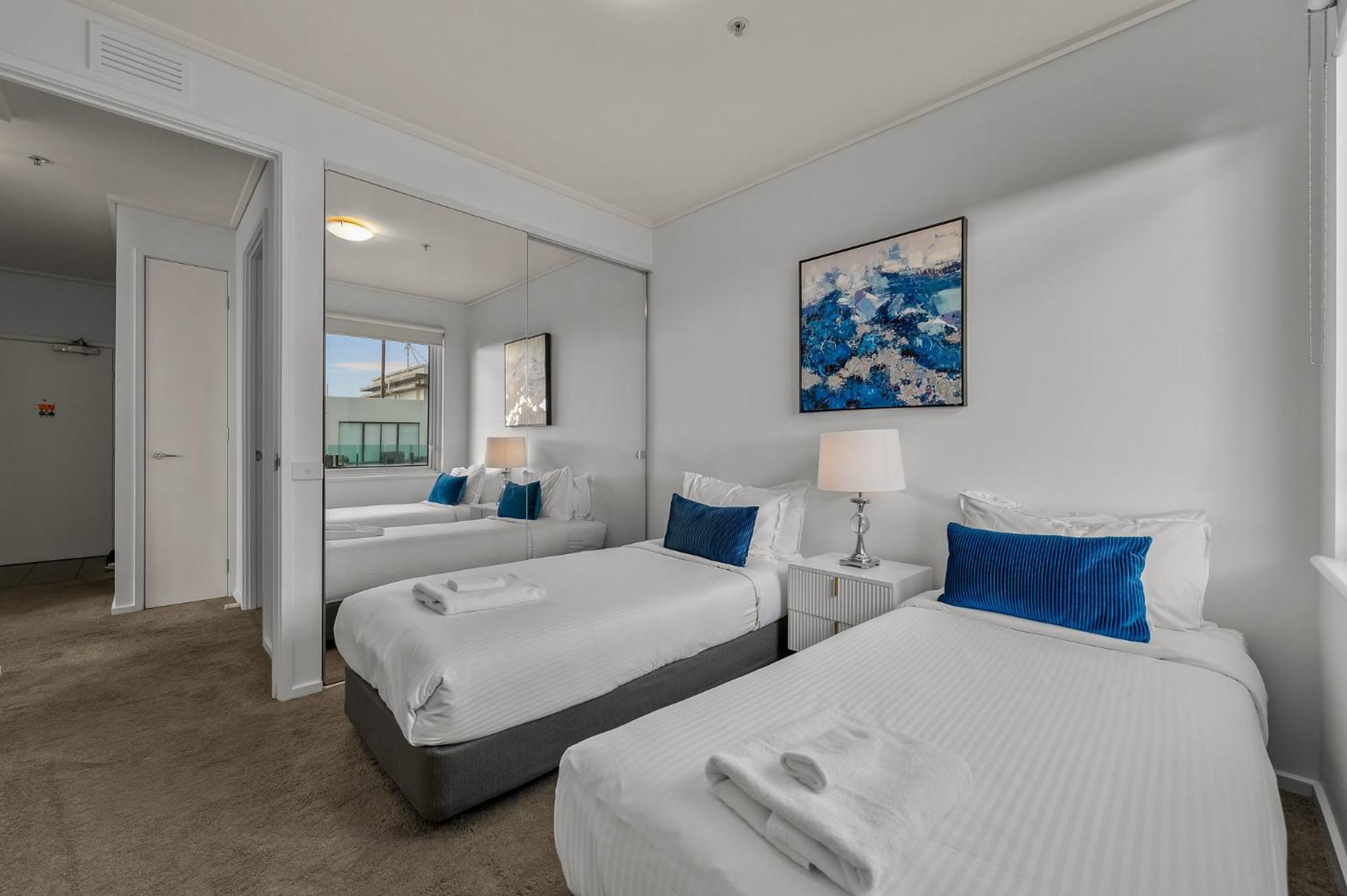 Exclusive Stays - The Centurion Apartment *