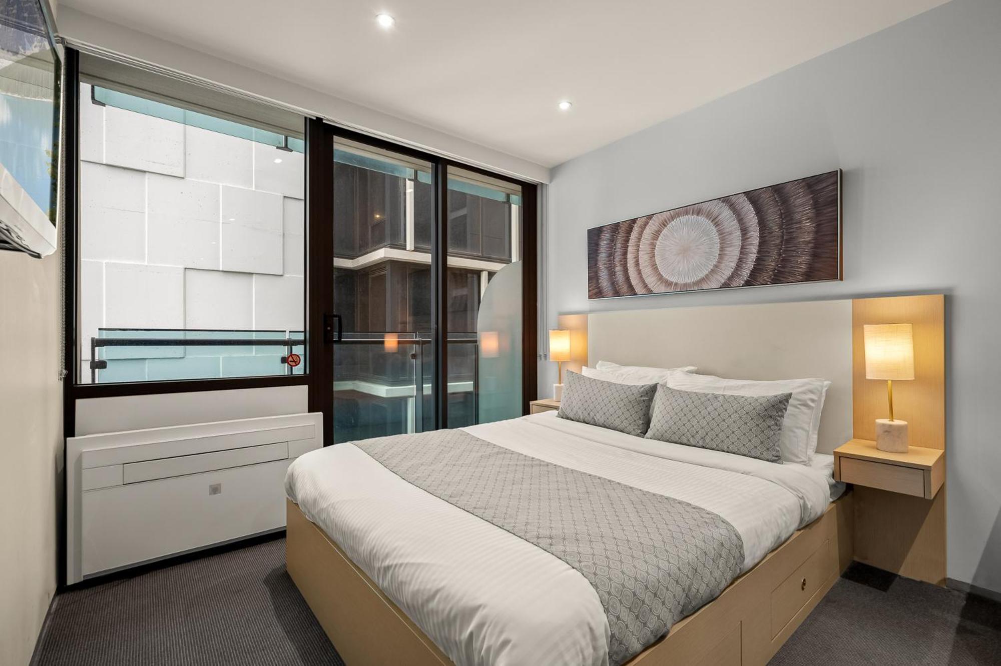 Apartment City Stays Melbourne