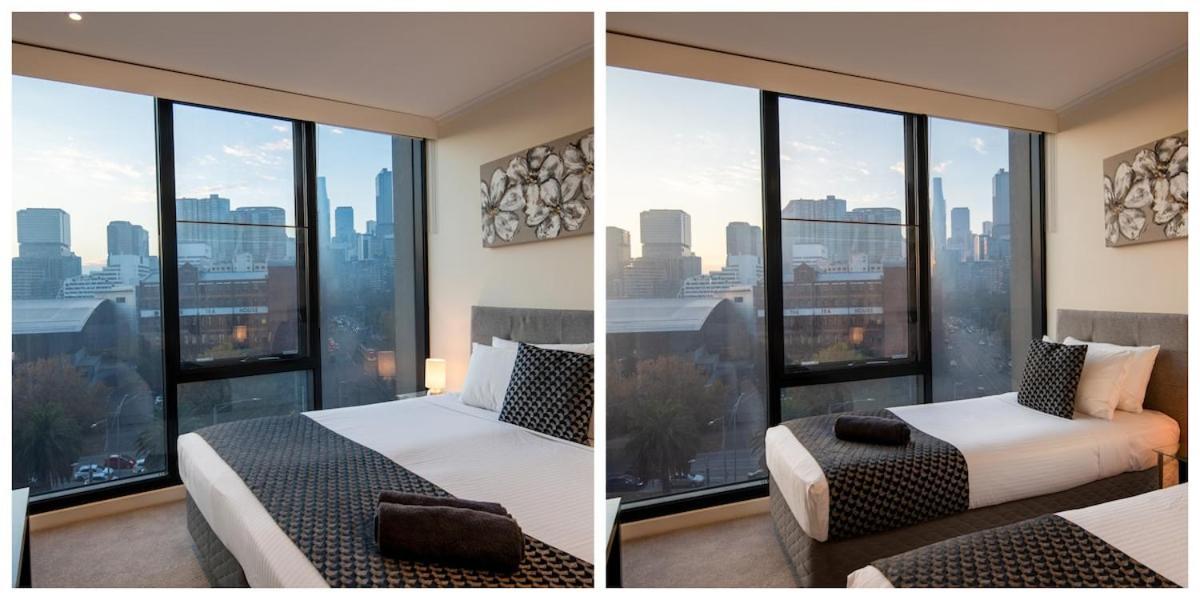 Unique 4-bedroom Next To Casino And Mcec Melbourne