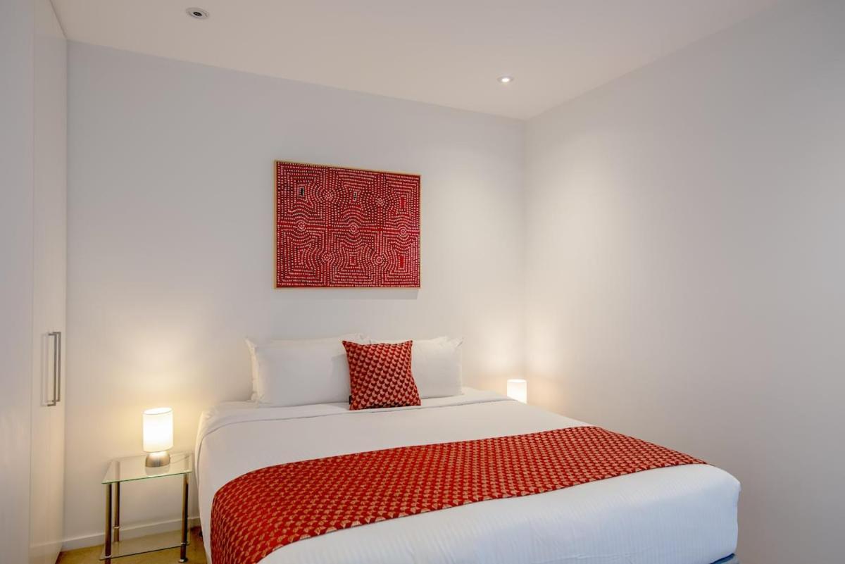 Prima Pearl Tower - Three Bedroom Casino Flames View * Melbourne