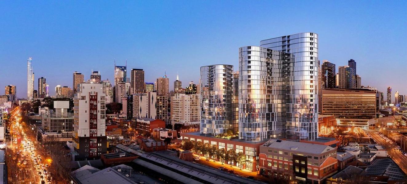 Lumina Apartment Melbourne