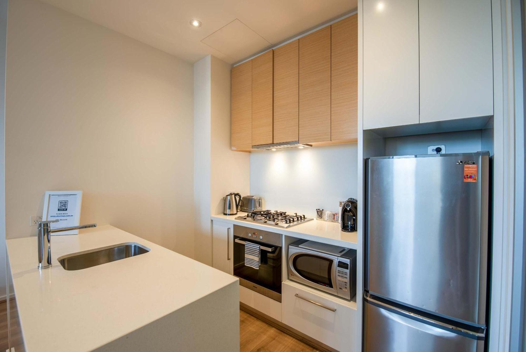 Apartment Prima Tower - Two Bedroom With Balcony *