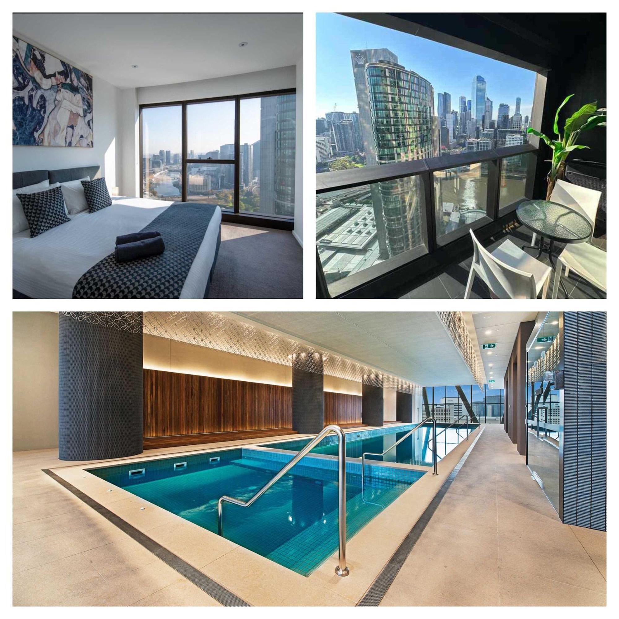 Prima Tower - Two Bedroom With Balcony