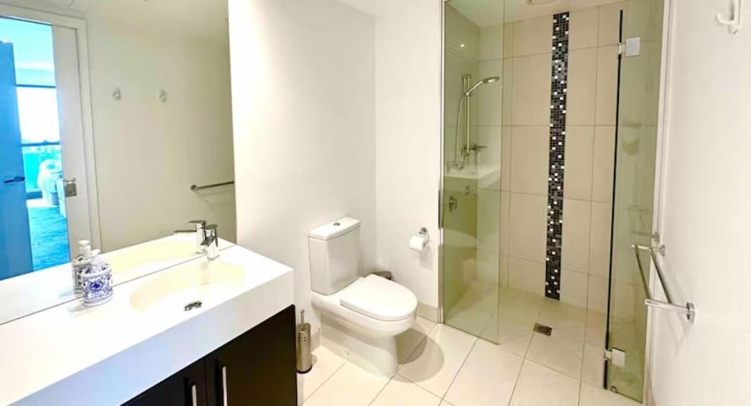 Apartment Prima Tower - Two Bedroom With Balcony Melbourne