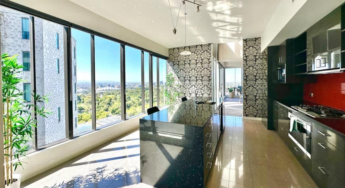 Luxury Duplex-penthouse Near Casino Mcec & Mcg * Melbourne