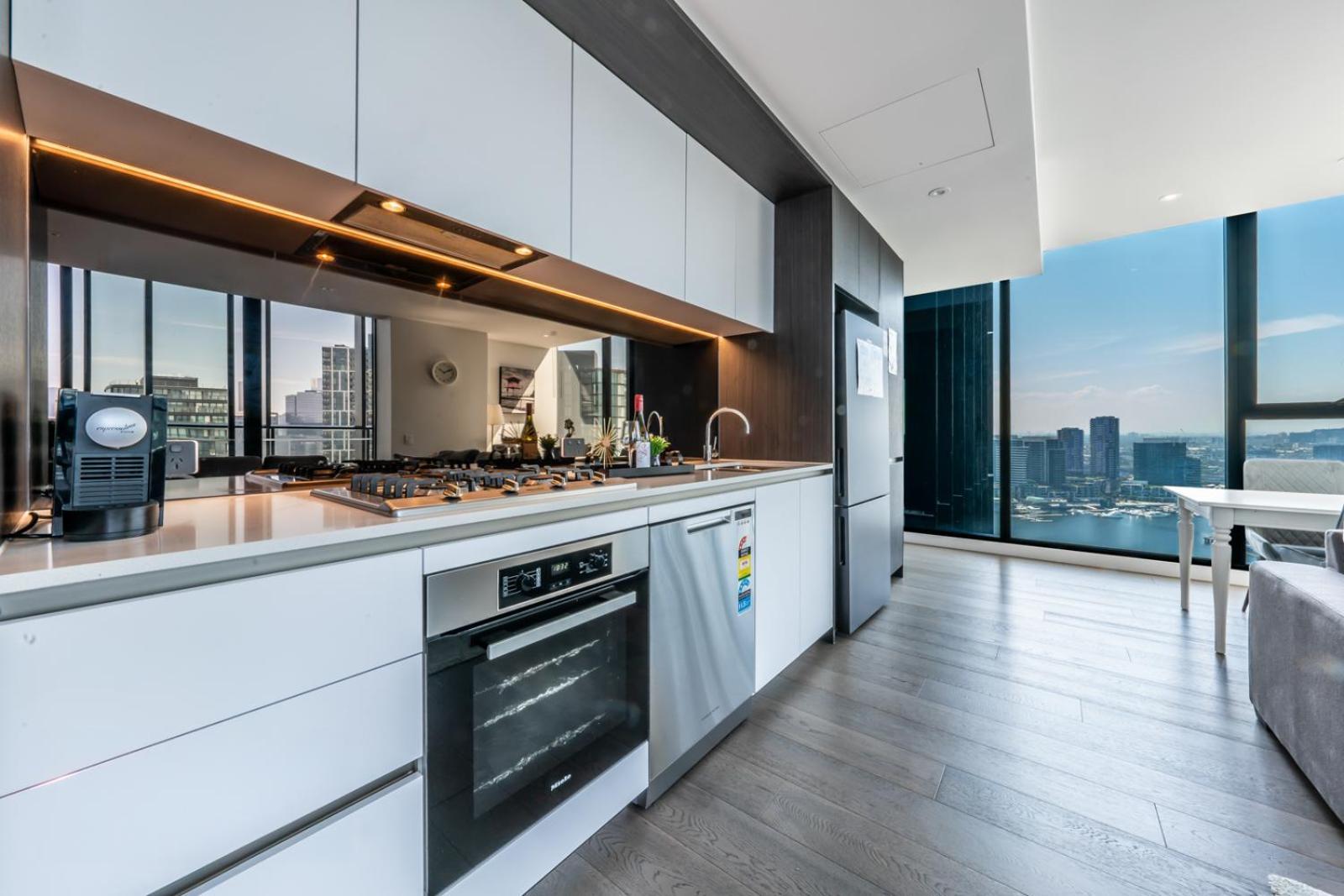 Aparthotel Corporate - Docklands Waterfront Melbourne
