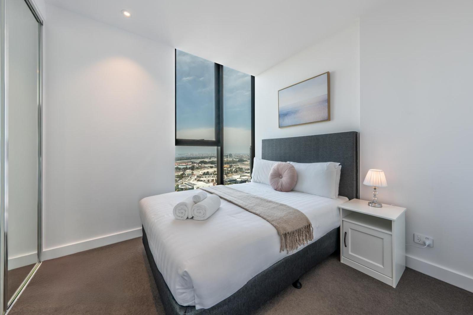 Corporate - Docklands Waterfront