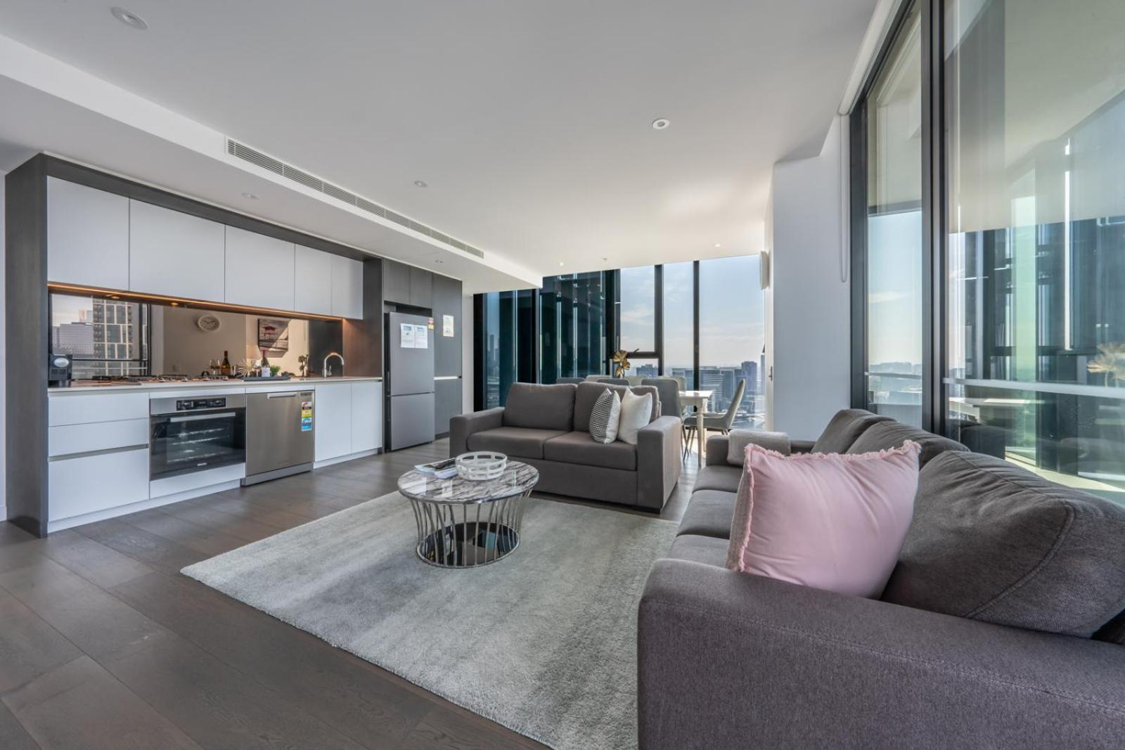 Corporate - Docklands Waterfront