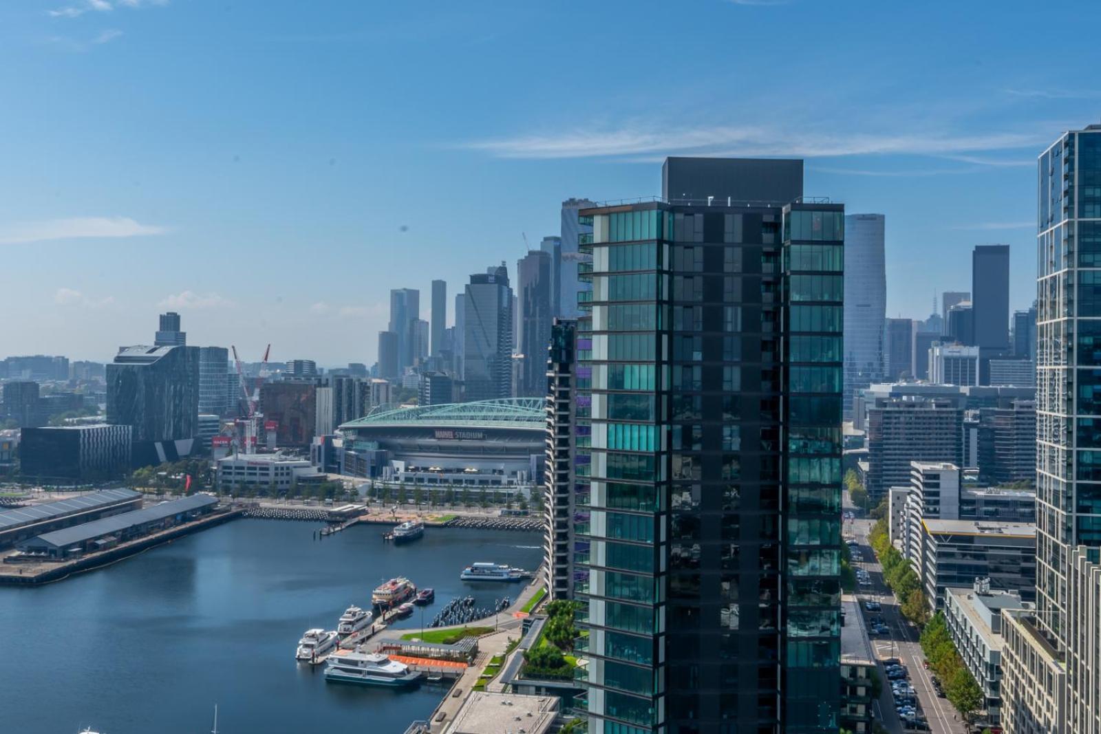 Corporate - Docklands Waterfront *