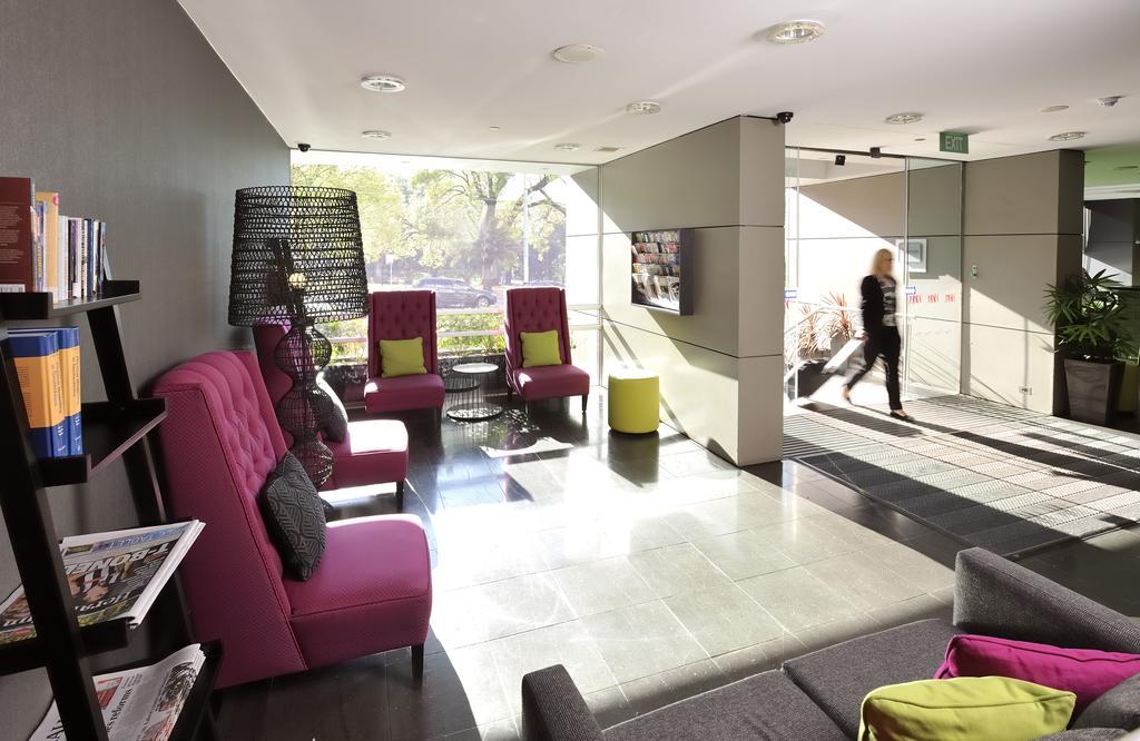 Hotel Mercure Treasury Gardens Melbourne