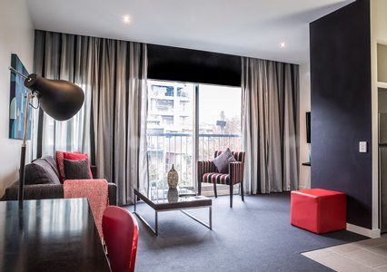 Adara Richmond Aparthotel Melbourne