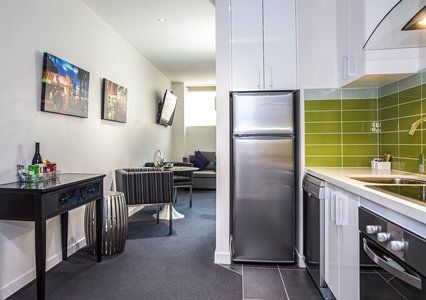 Adara Richmond Aparthotel Melbourne