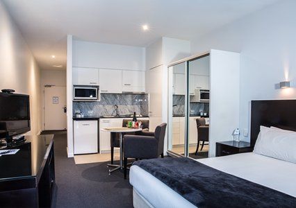 Aparthotel Adara Richmond Melbourne