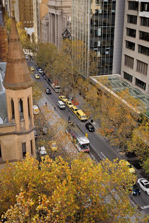 Treasury On Collins Melbourne