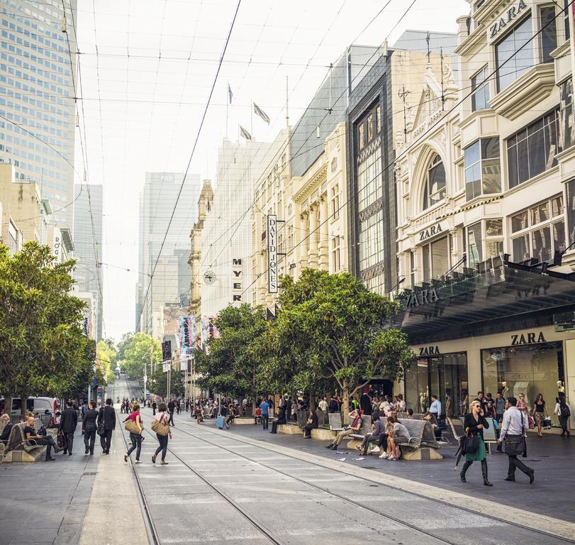 Tempo - Queen St Melbourne