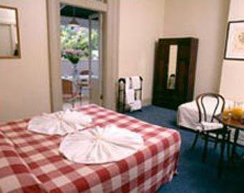 Hotel Richmond Hill Melbourne