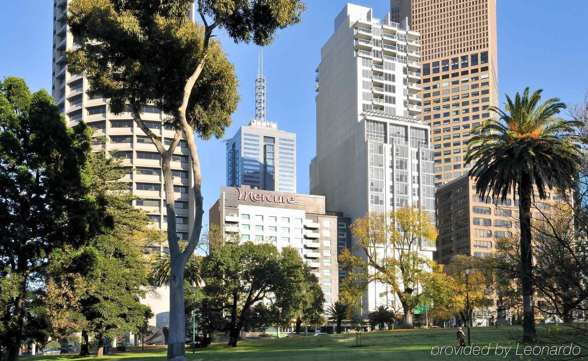 Mercure Treasury Gardens Hotel Melbourne