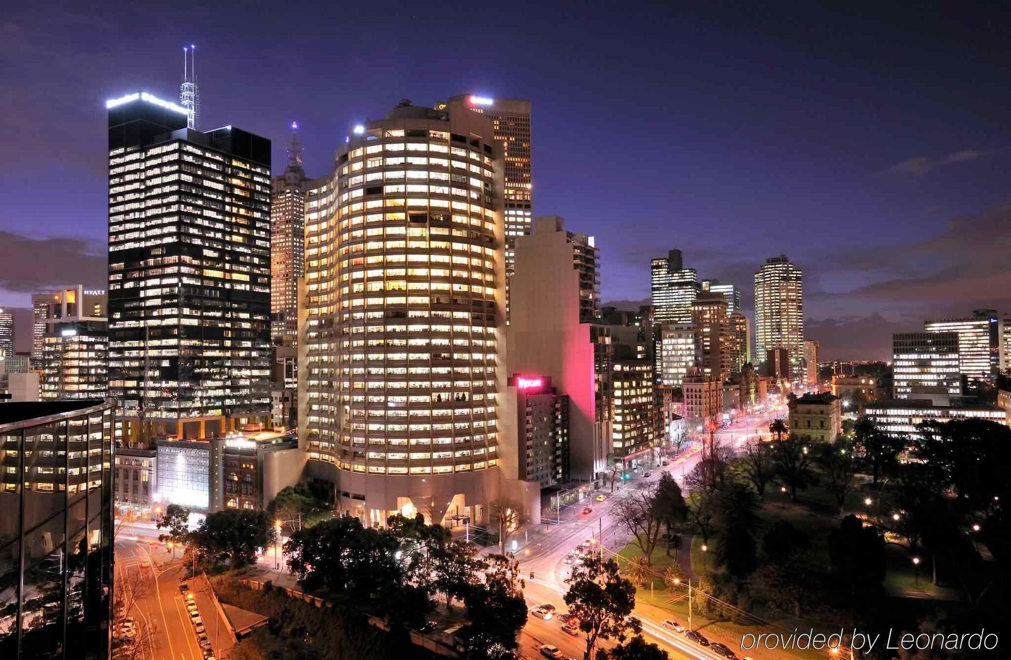 Mercure Treasury Gardens Melbourne