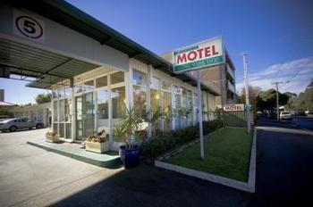 Motel Parkville Melbourne