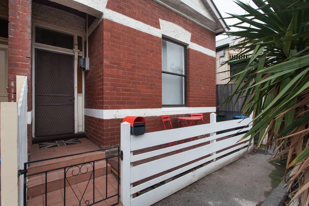 Redtro House Holiday home Melbourne