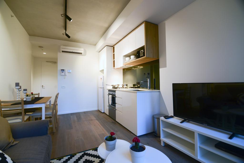 Apartment Mono On La Trobe Street Melbourne