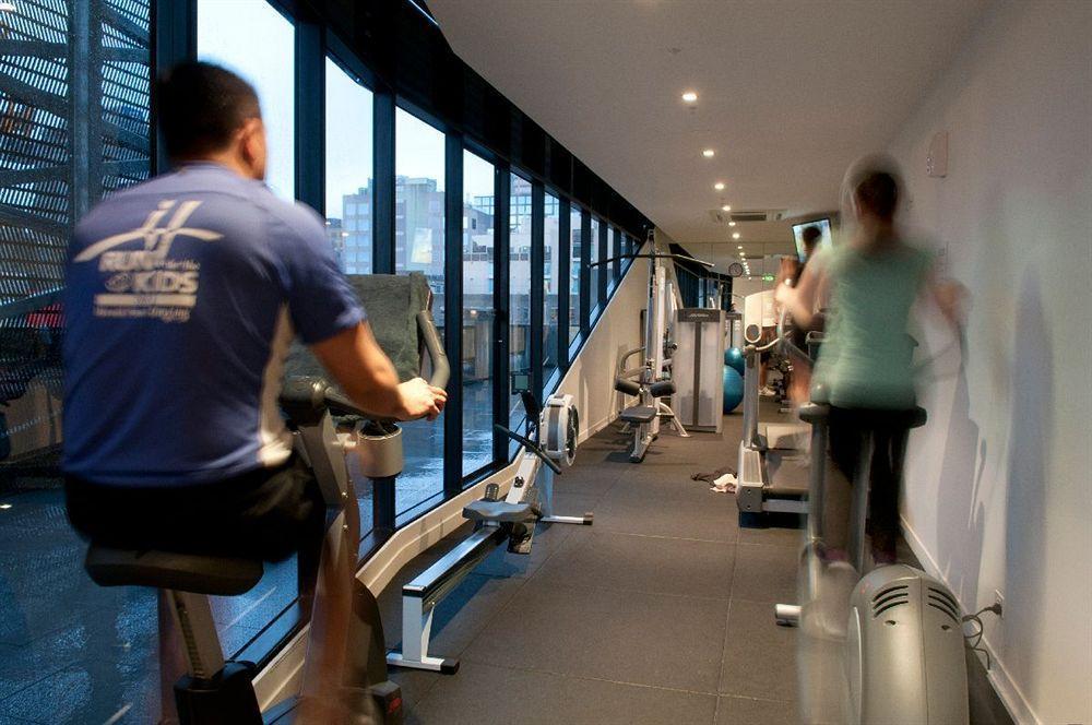 Aparthotel Inner Serviced Melbourne