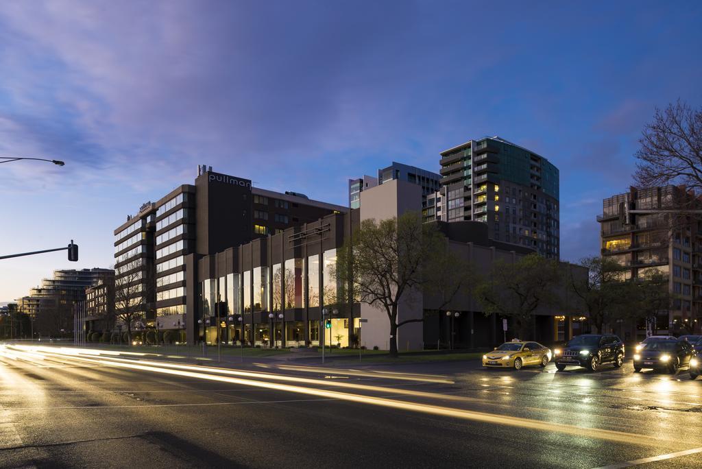 Hotel Pullman Park 5*