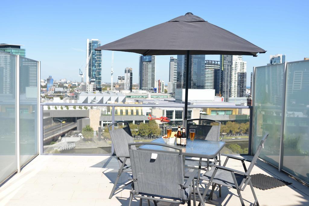 Northbank Residences By Apartments Of Melbourne Aparthotel
