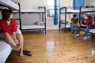 Nations Backpackers - * Melbourne